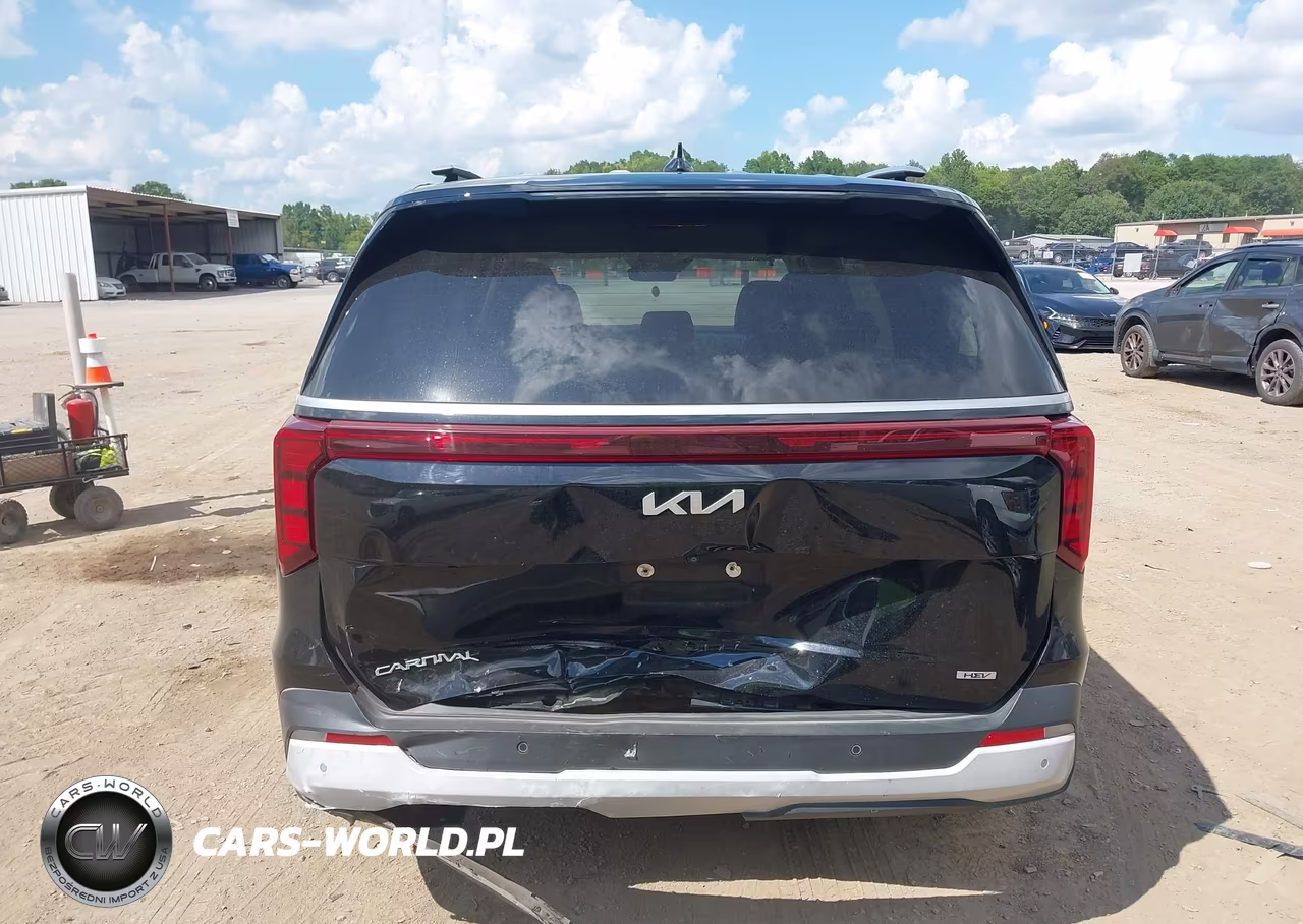 2025 Kia Carnival Mpv Hybrid Ex VIN:KNDNC5KA6S6043659 - 16