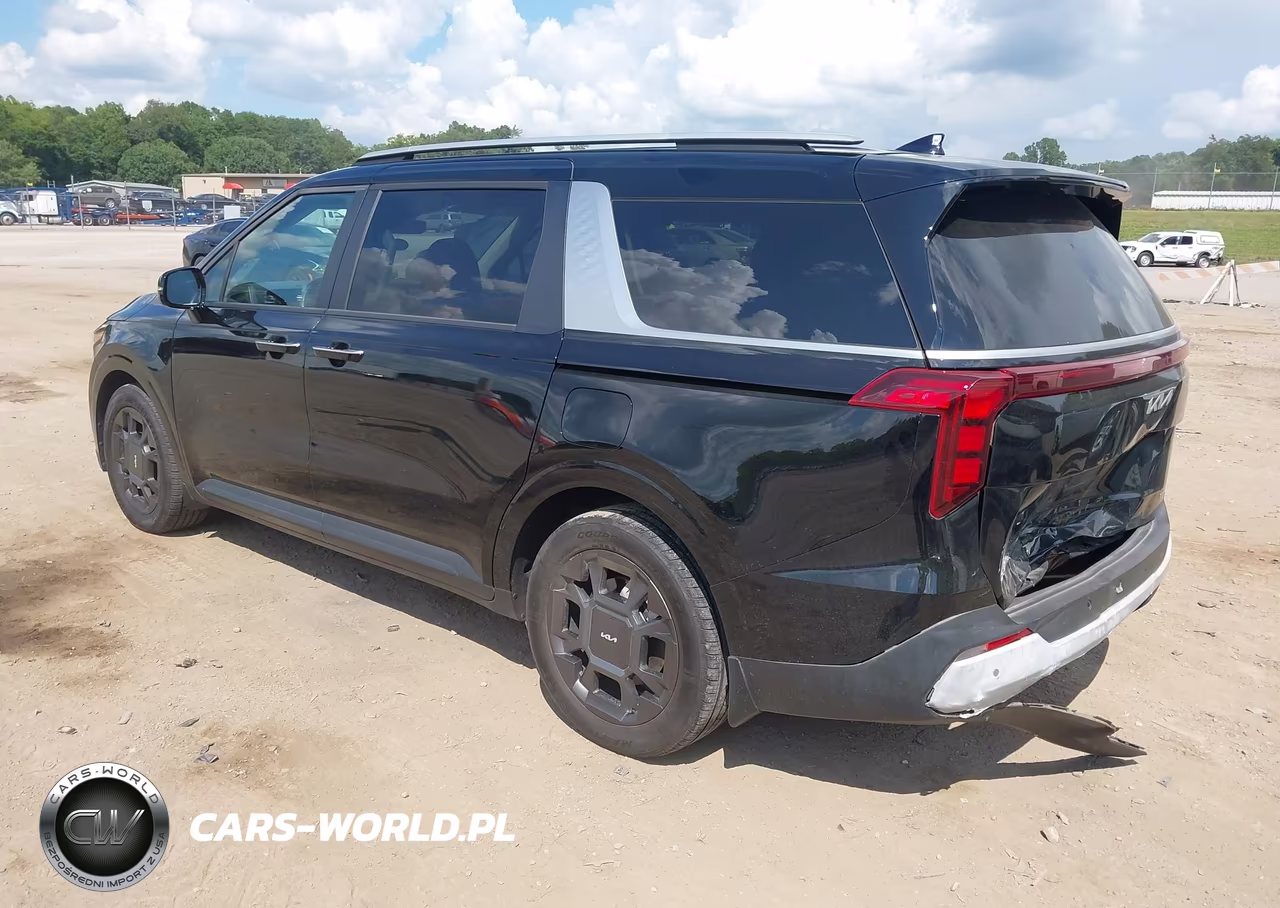 2025 Kia Carnival Mpv Hybrid Ex VIN:KNDNC5KA6S6043659 - 3