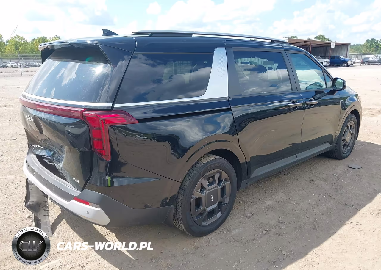 2025 Kia Carnival Mpv Hybrid Ex VIN:KNDNC5KA6S6043659 - 4