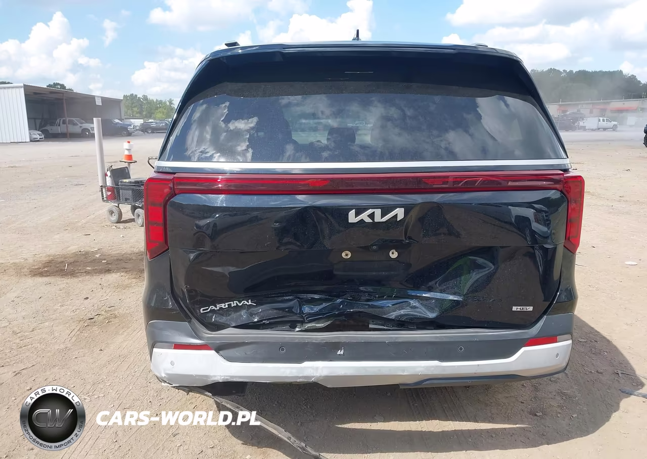 2025 Kia Carnival Mpv Hybrid Ex VIN:KNDNC5KA6S6043659 - 6