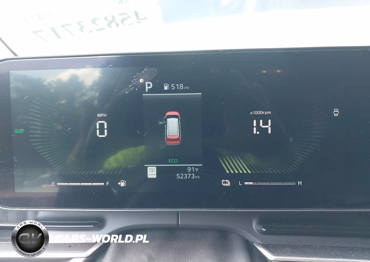 2025 Kia Carnival Mpv Hybrid Ex VIN:KNDNC5KA6S6043659 - 7