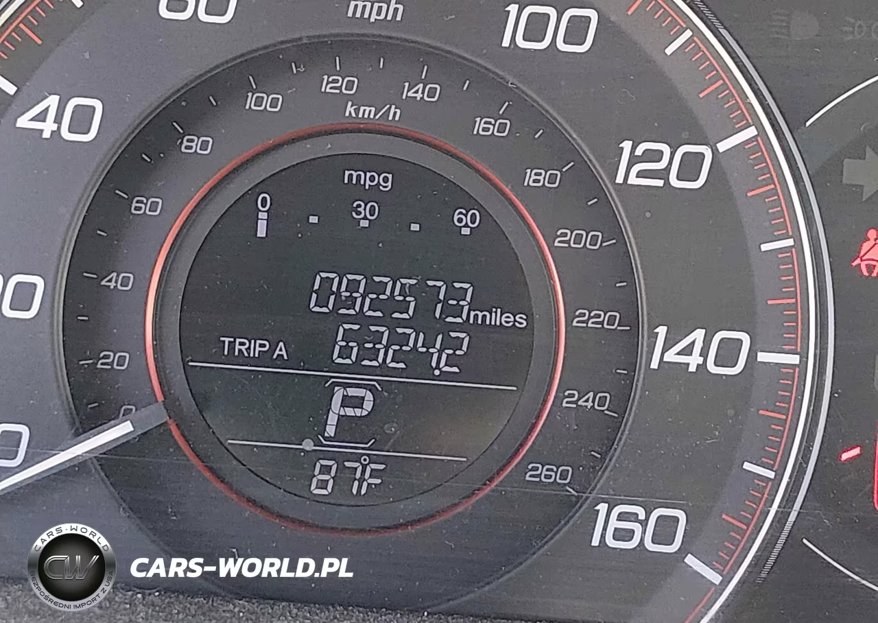 2015 Honda Accord Sport VIN:1HGCR2F53FA252010 - 15