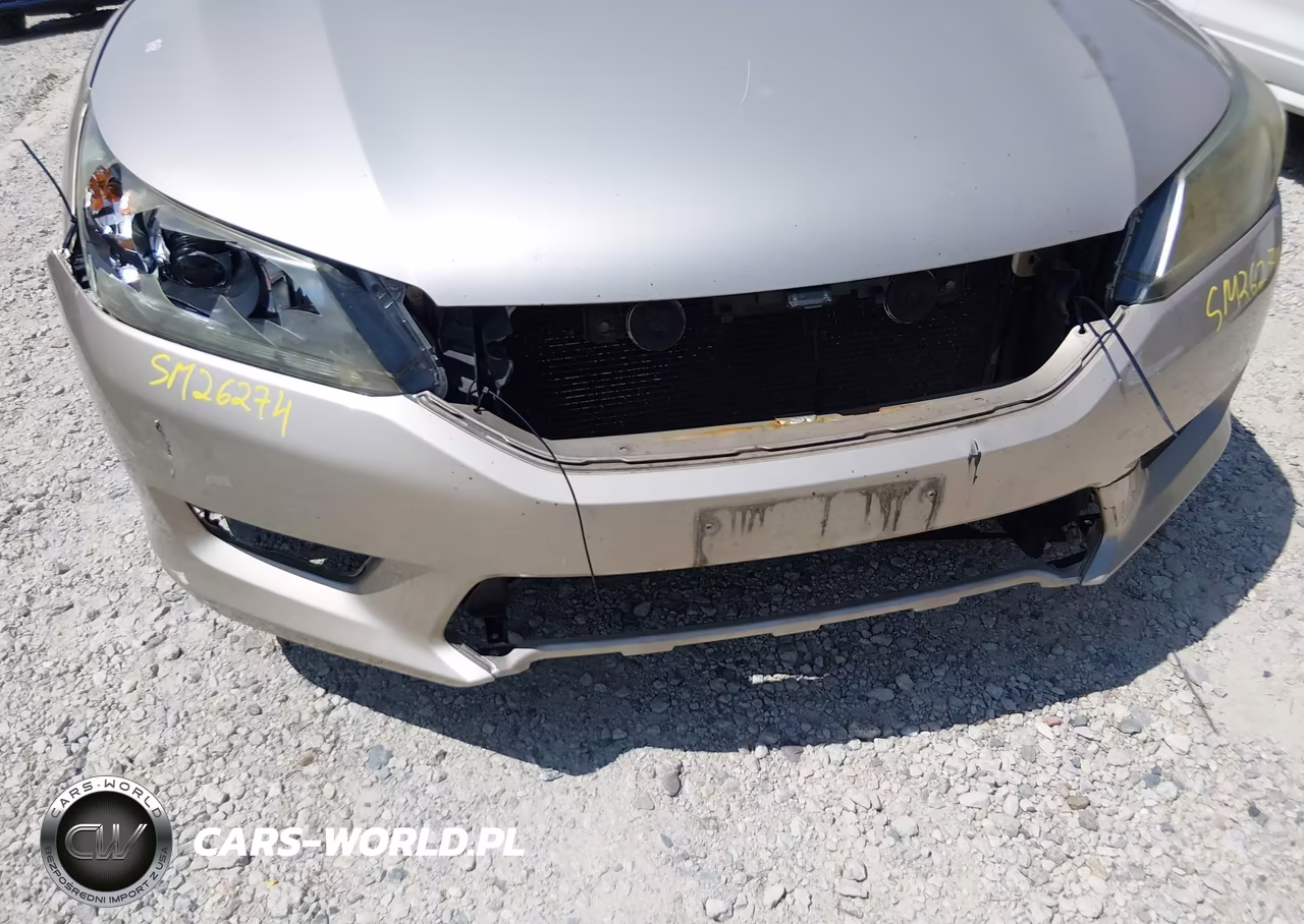 2015 Honda Accord Sport VIN:1HGCR2F53FA252010 - 6