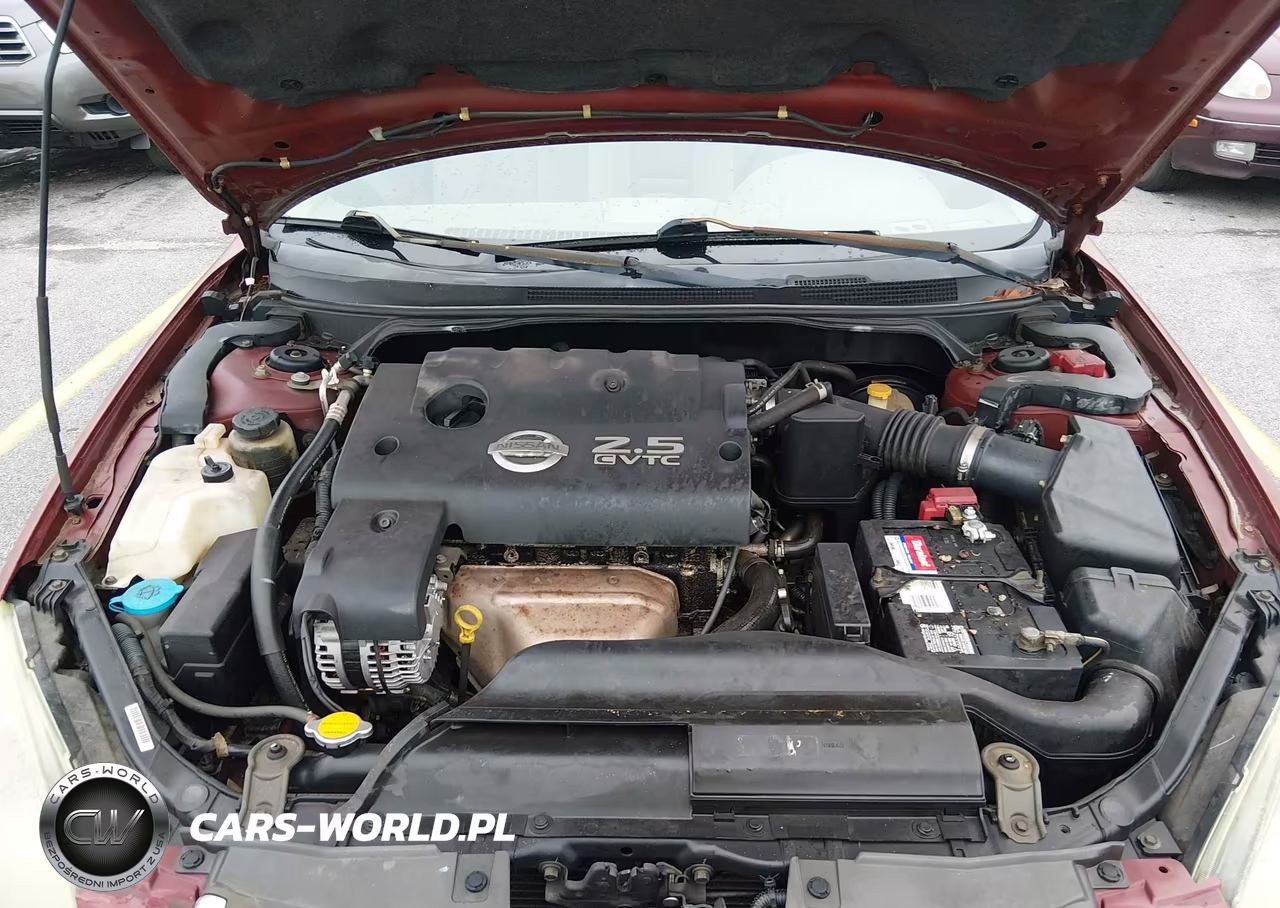 2004 Nissan Altima 2.5 S VIN:1N4AL11D04C173854 - 10