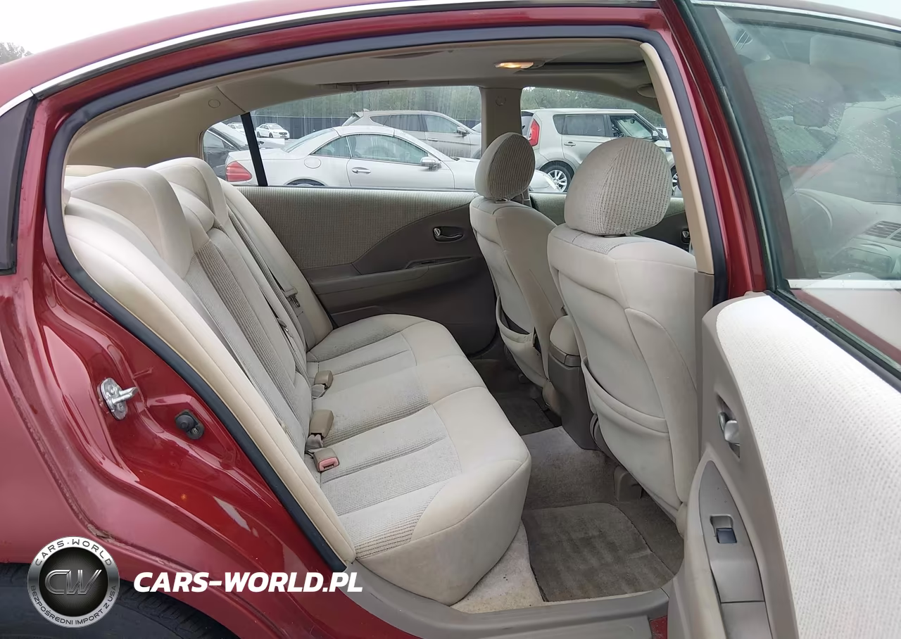 2004 Nissan Altima 2.5 S VIN:1N4AL11D04C173854 - 8