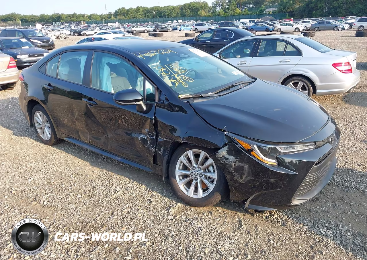 2026 Toyota Corolla Le – zdjęcie 1 z 17