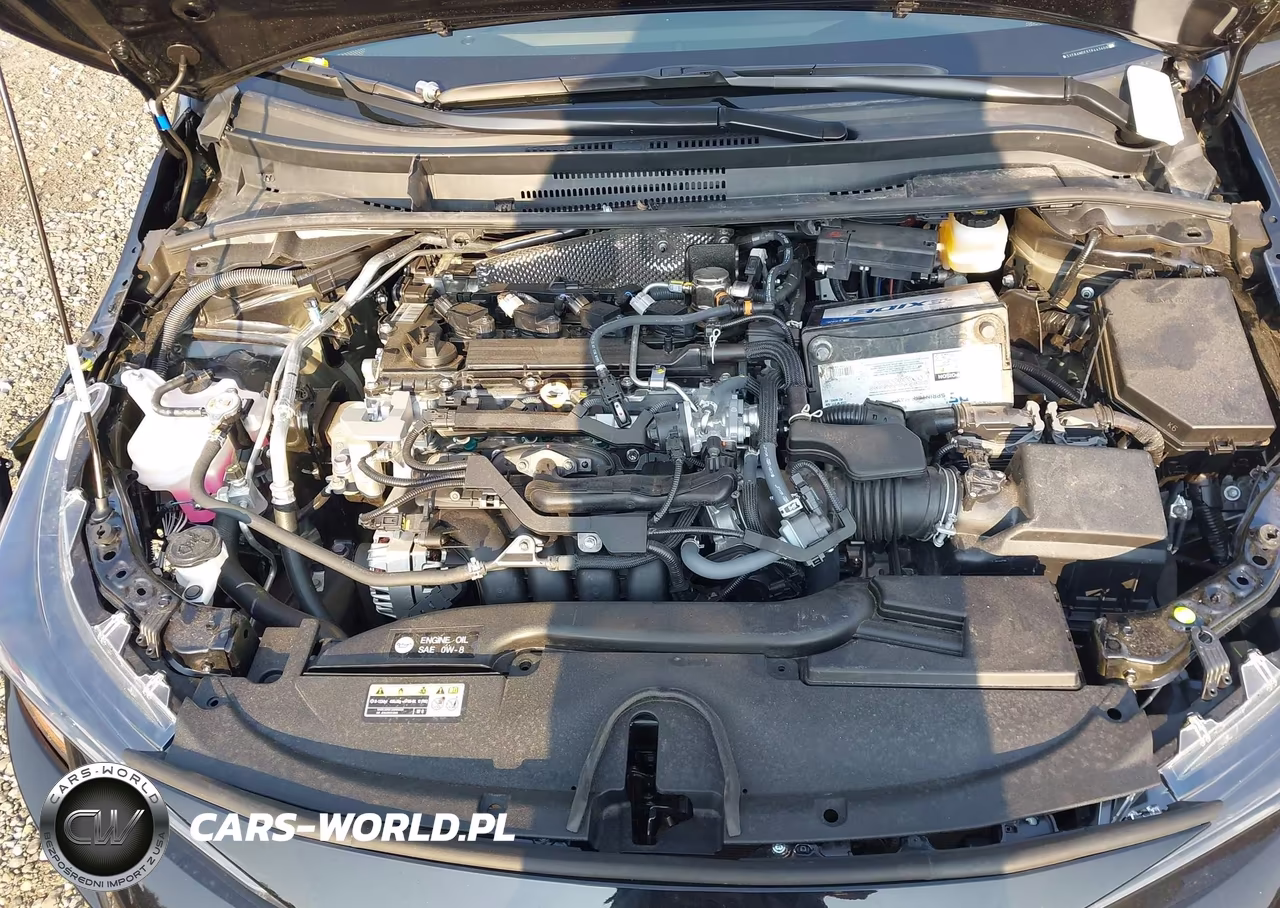 2026 Toyota Corolla Le VIN:5YFB4MDE5TP443409 - 10