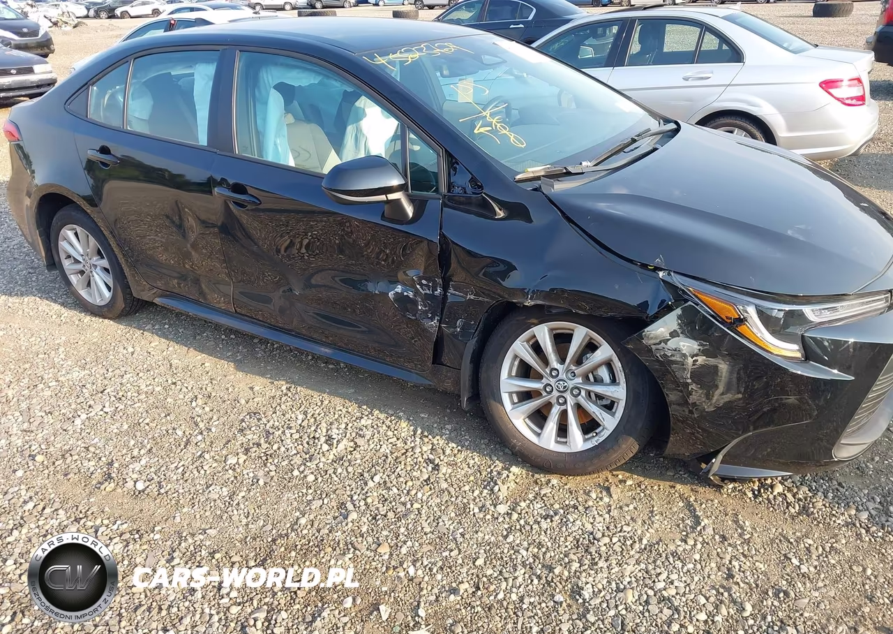 2026 Toyota Corolla Le VIN:5YFB4MDE5TP443409 - 6