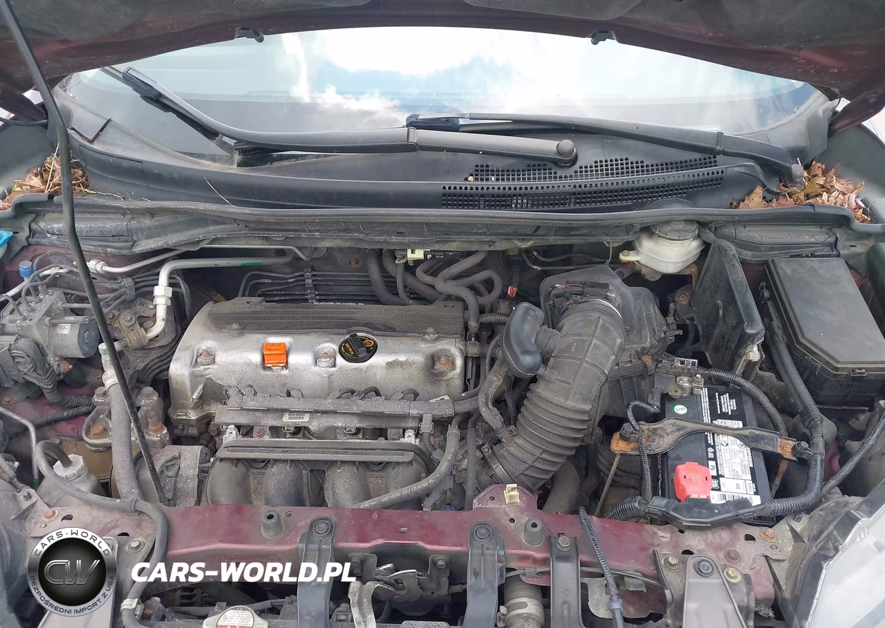2013 Honda Cr-V Lx VIN:5J6RM4H37DL073513 - 6