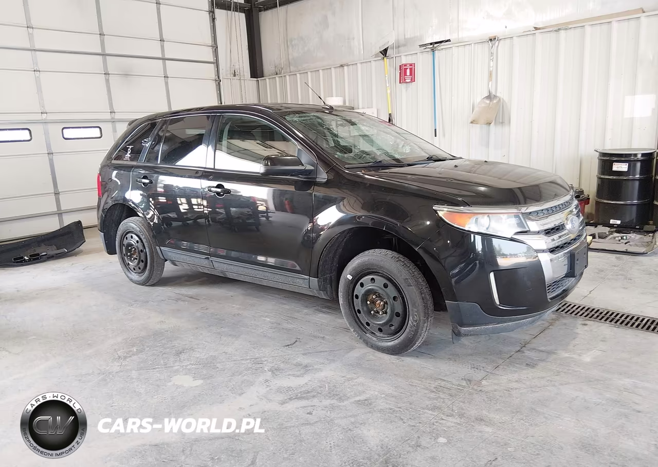 2013 Ford Edge Sel – zdjęcie 1 z 11