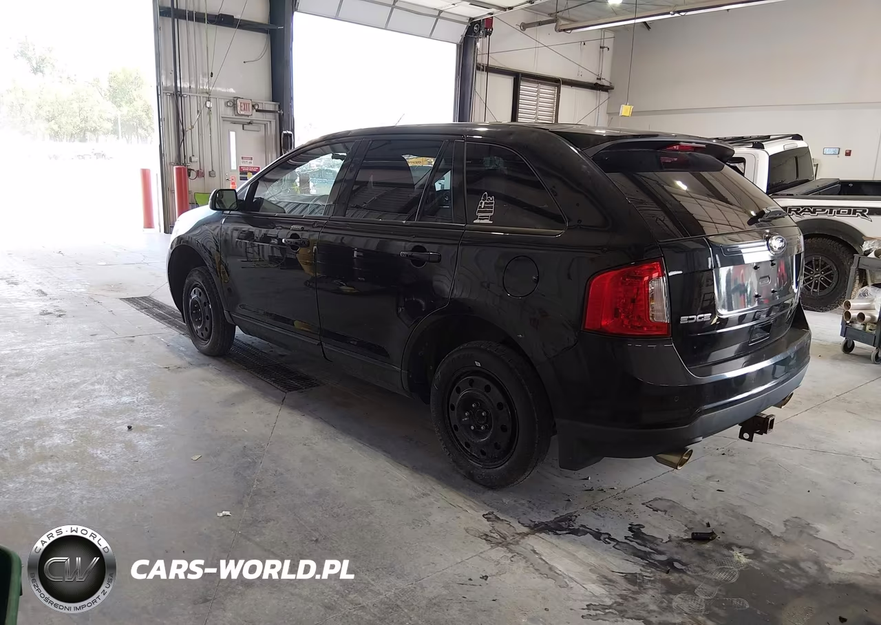 2013 Ford Edge Sel VIN:2FMDK3JC3DBC65677 - 3