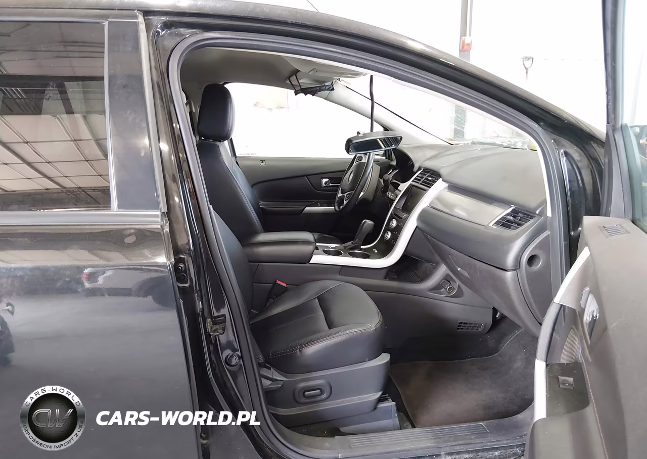 2013 Ford Edge Sel VIN:2FMDK3JC3DBC65677 - 5