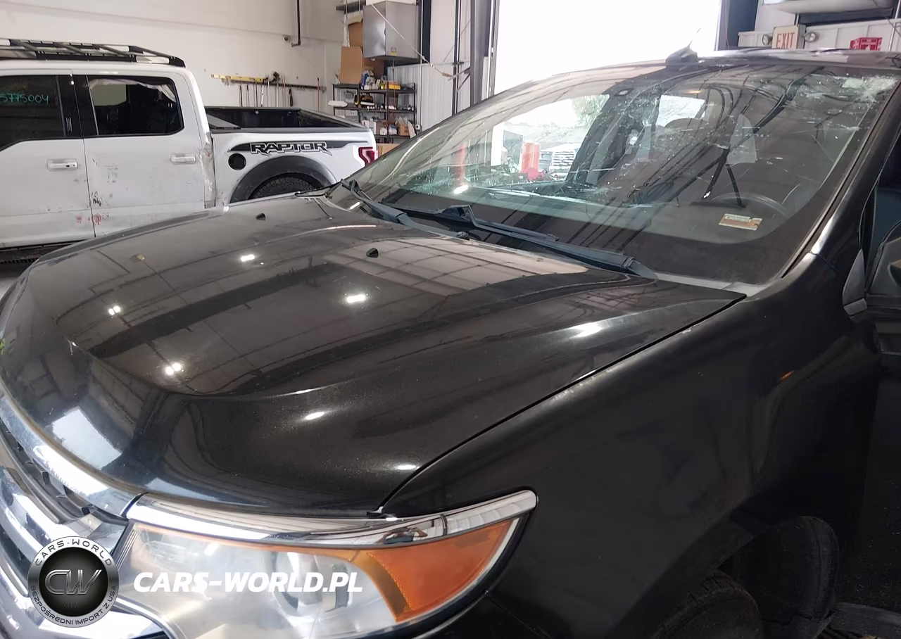 2013 Ford Edge Sel VIN:2FMDK3JC3DBC65677 - 6