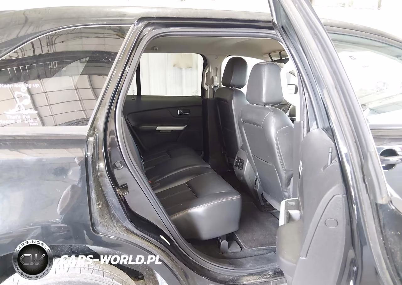 2013 Ford Edge Sel VIN:2FMDK3JC3DBC65677 - 8