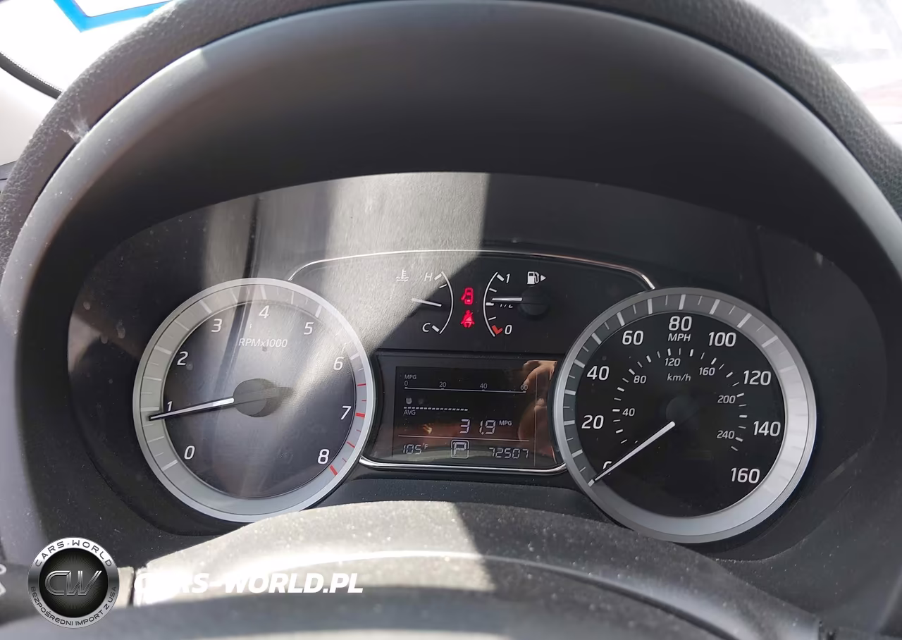 2015 Nissan Sentra Sv VIN:3N1AB7AP8FL689657 - 7