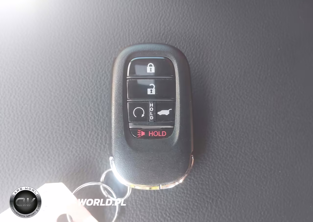 2026 Honda Cr-V Hybrid Awd Sport Touring VIN:7FARS6H95TE076895 - 11