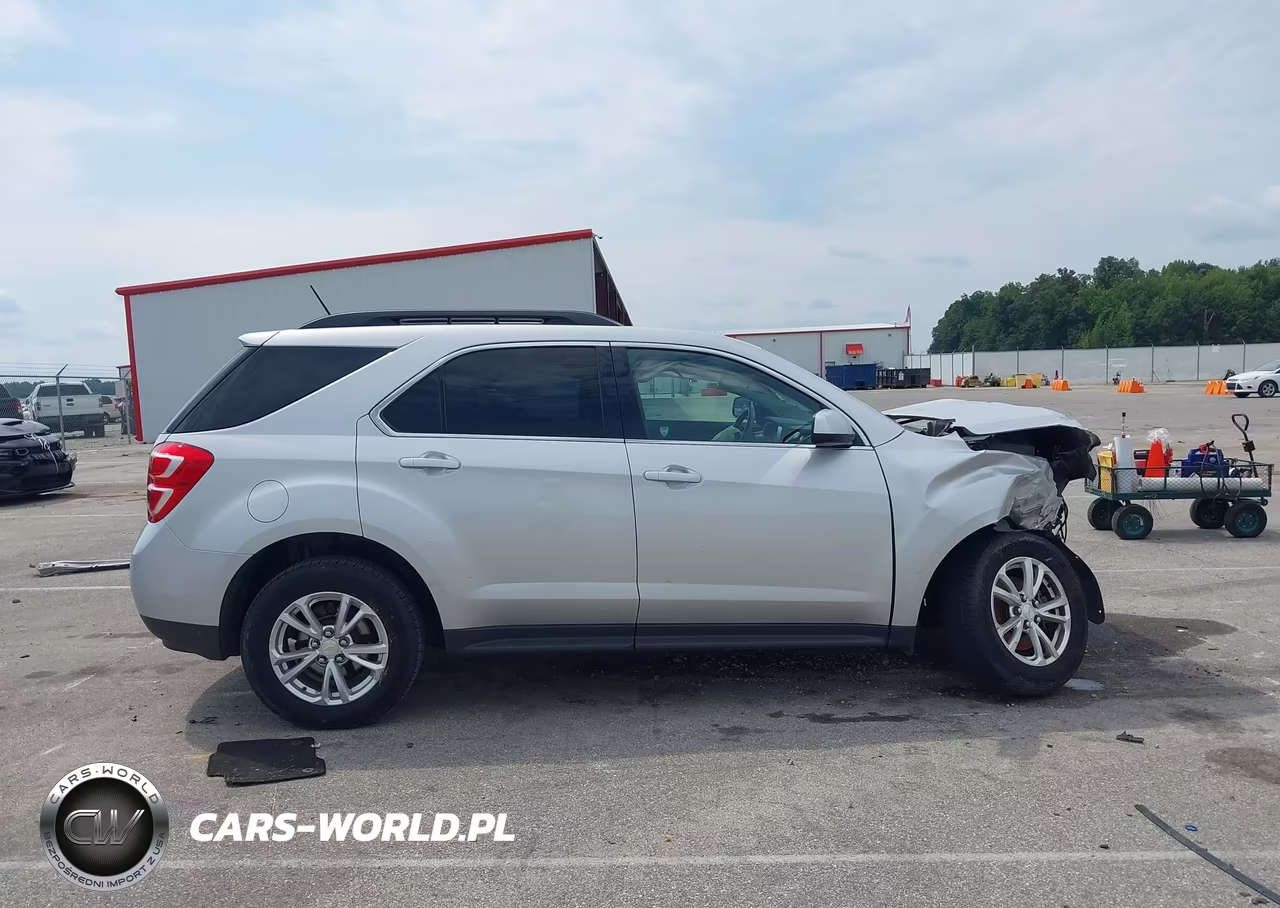 2017 Chevrolet Equinox Lt VIN:2GNALCEK7H1551203 - 14