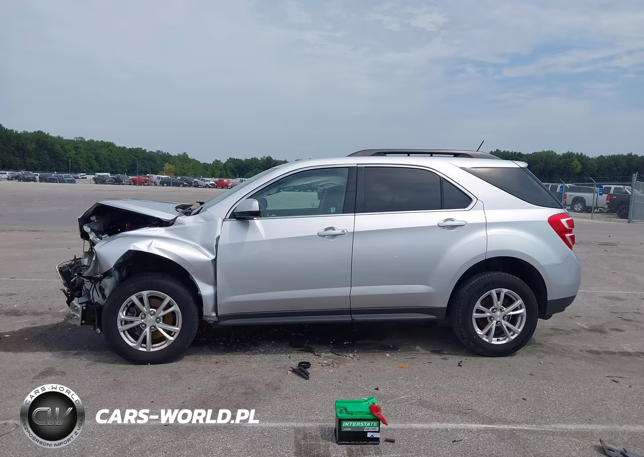 2017 Chevrolet Equinox Lt VIN:2GNALCEK7H1551203 - 15