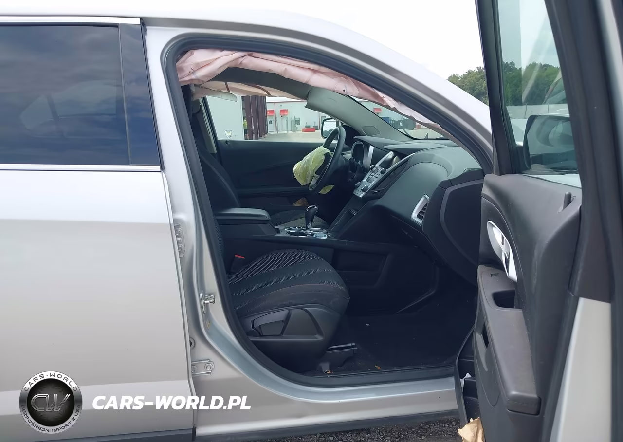 2017 Chevrolet Equinox Lt VIN:2GNALCEK7H1551203 - 5