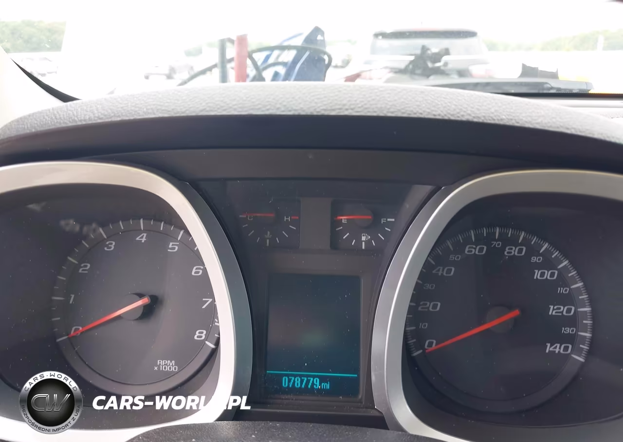 2017 Chevrolet Equinox Lt VIN:2GNALCEK7H1551203 - 7