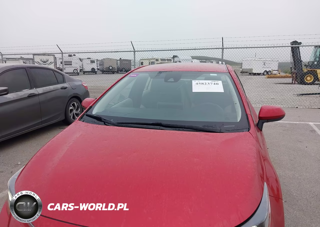 2020 Toyota Corolla Le VIN:JTDEPRAE4LJ013185 - 6