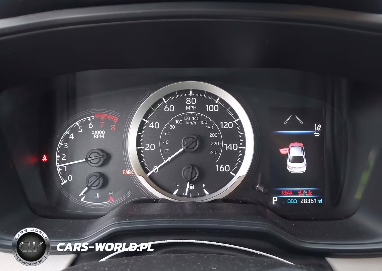2020 Toyota Corolla Le VIN:JTDEPRAE4LJ013185 - 7