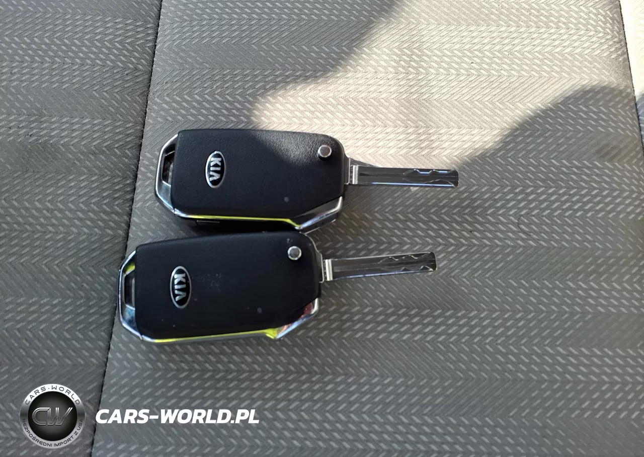 2021 Kia Sportage Lx VIN:KNDPM3AC1M7844168 - 11