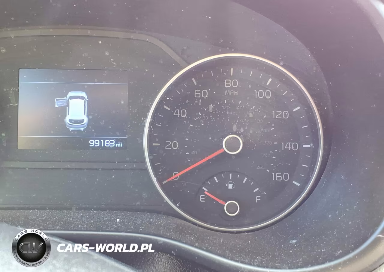 2021 Kia Sportage Lx VIN:KNDPM3AC1M7844168 - 15