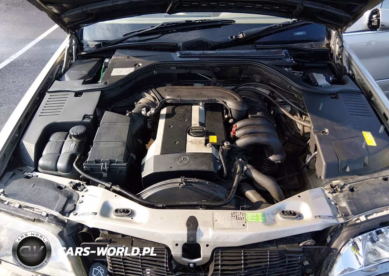 1999 Mercedes-Benz S 320 VIN:WDBGA33G2XA419721 - 10