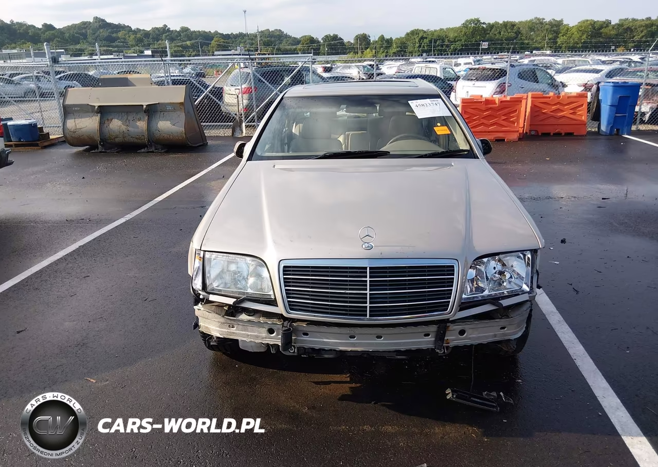1999 Mercedes-Benz S 320 VIN:WDBGA33G2XA419721 - 13