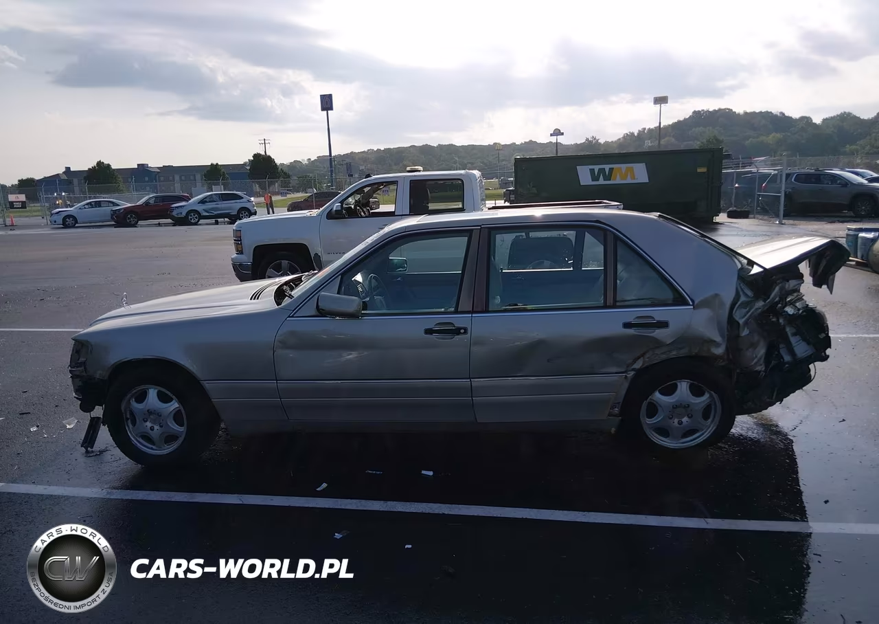 1999 Mercedes-Benz S 320 VIN:WDBGA33G2XA419721 - 15