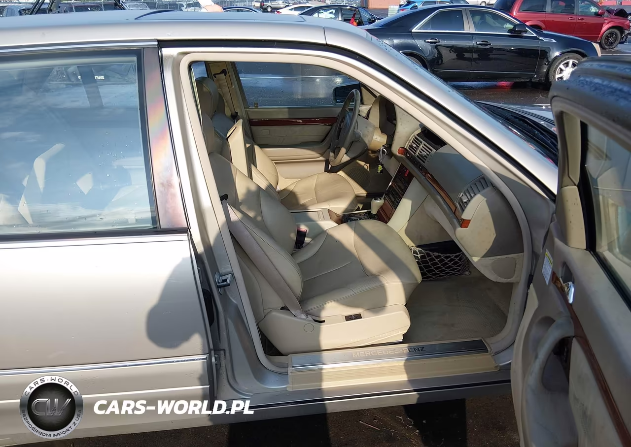 1999 Mercedes-Benz S 320 VIN:WDBGA33G2XA419721 - 5
