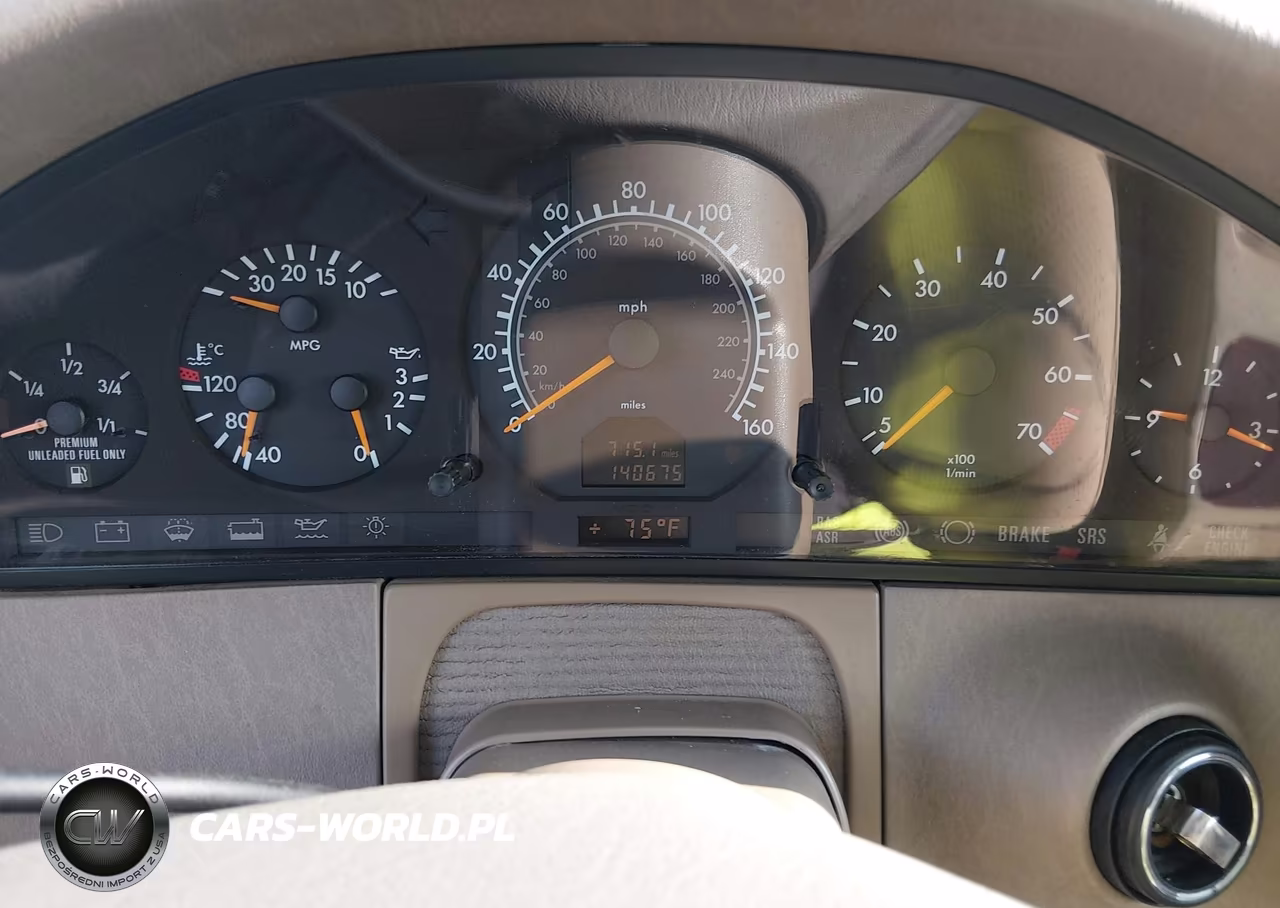 1999 Mercedes-Benz S 320 VIN:WDBGA33G2XA419721 - 7