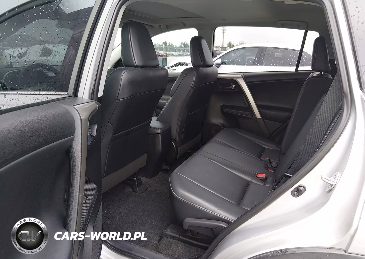 2015 Toyota Rav4 Limited VIN:2T3YFREV4FW205111 - 8