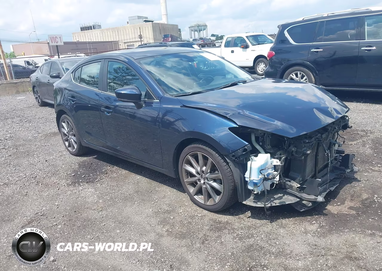 2018 Mazda Mazda3 Grand Touring – zdjęcie 1 z 16