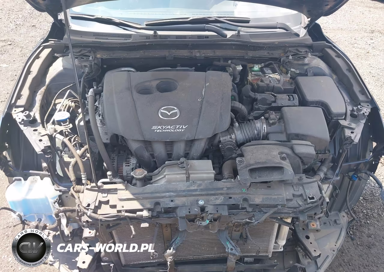 2018 Mazda Mazda3 Grand Touring VIN:3MZBN1W30JM163485 - 10