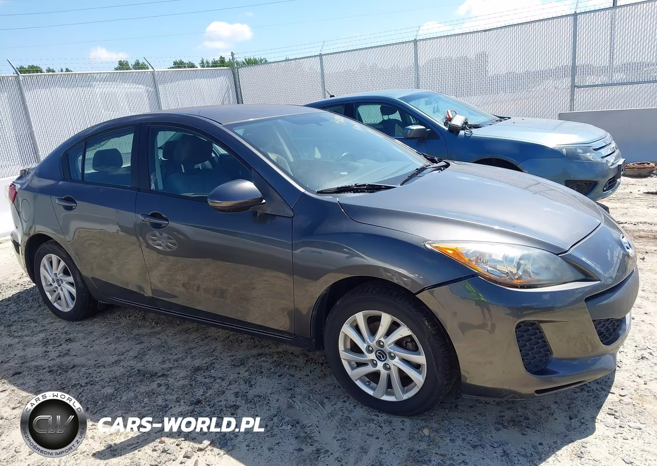 2013 Mazda Mazda3 I Touring VIN:JM1BL1V78D1739581 - 16
