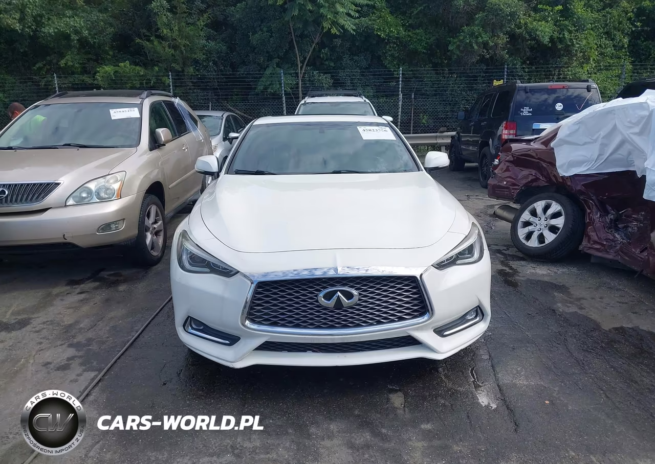 2017 Infiniti Q60 3.0T Premium VIN:JN1EV7EL3HM551078 - 12