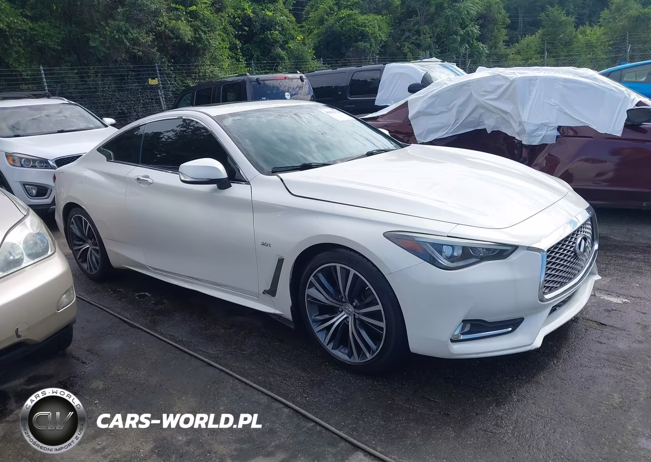 2017 Infiniti Q60 3.0T Premium VIN:JN1EV7EL3HM551078 - 13