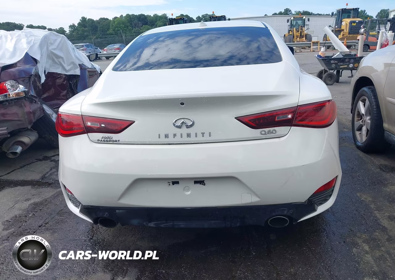 2017 Infiniti Q60 3.0T Premium VIN:JN1EV7EL3HM551078 - 16