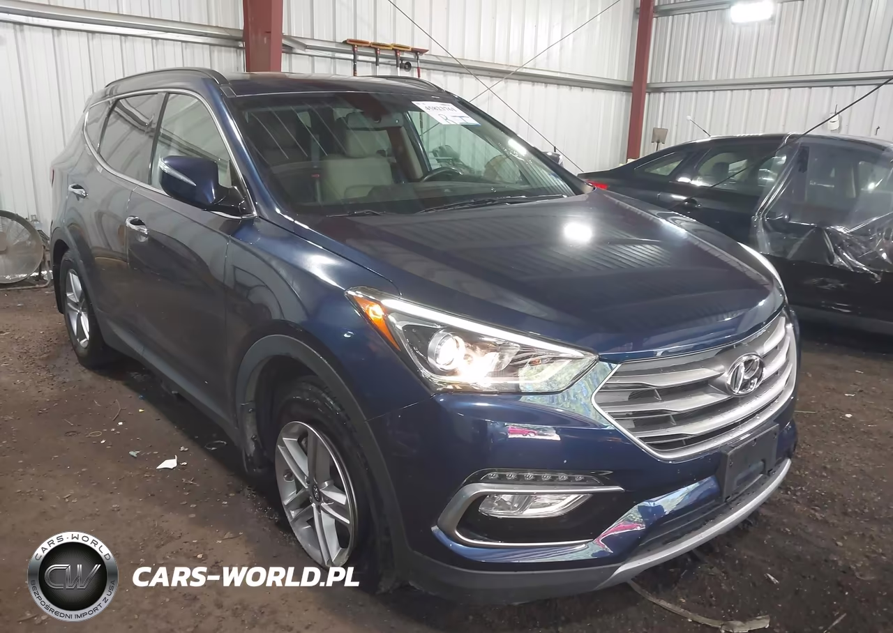 2018 Hyundai Santa Fe Sport 2.4L – zdjęcie 1 z 16