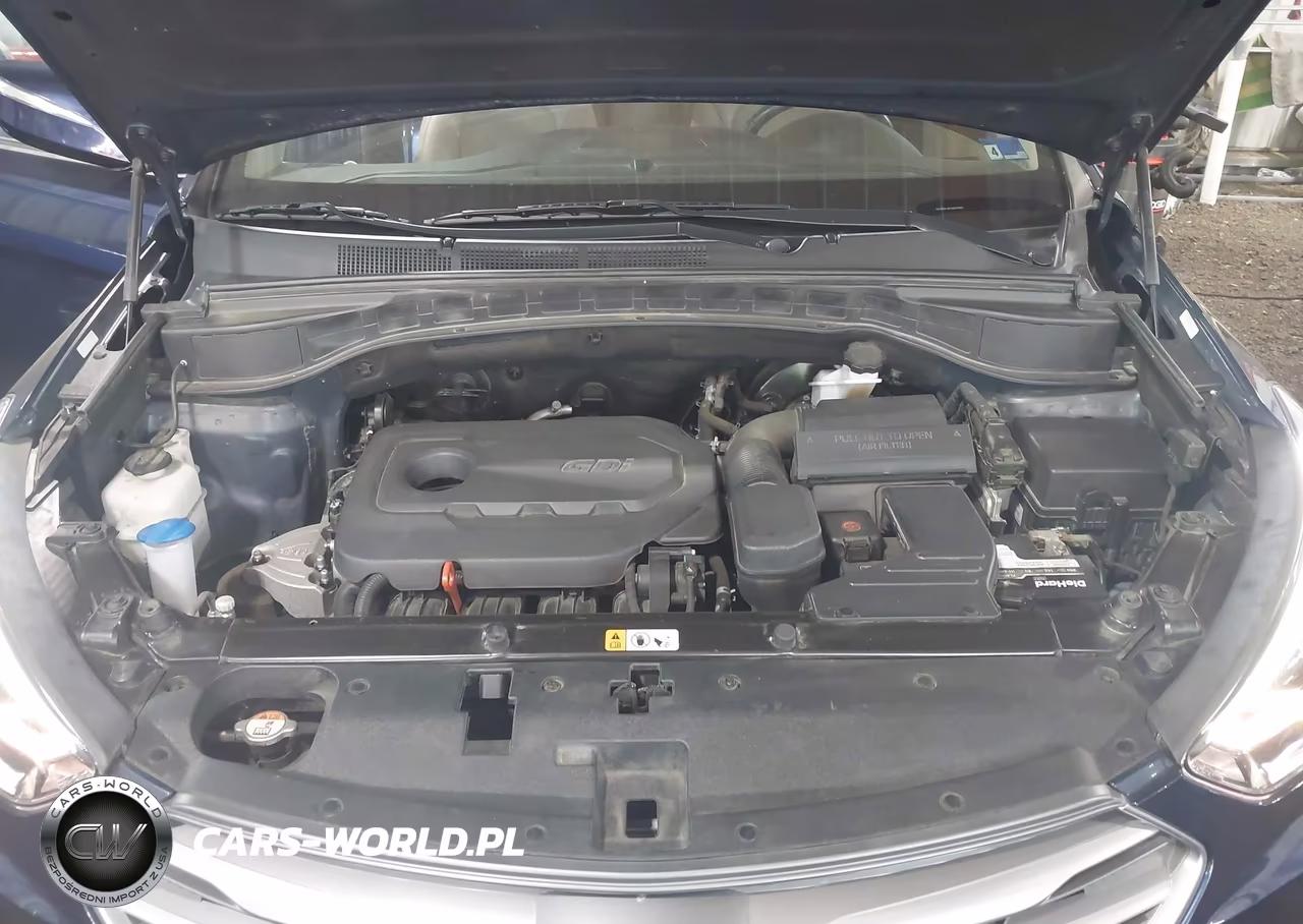 2018 Hyundai Santa Fe Sport 2.4L VIN:5XYZU3LB2JG520089 - 10