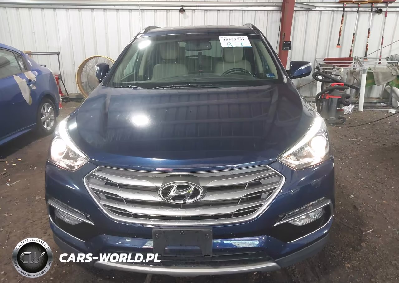 2018 Hyundai Santa Fe Sport 2.4L VIN:5XYZU3LB2JG520089 - 12
