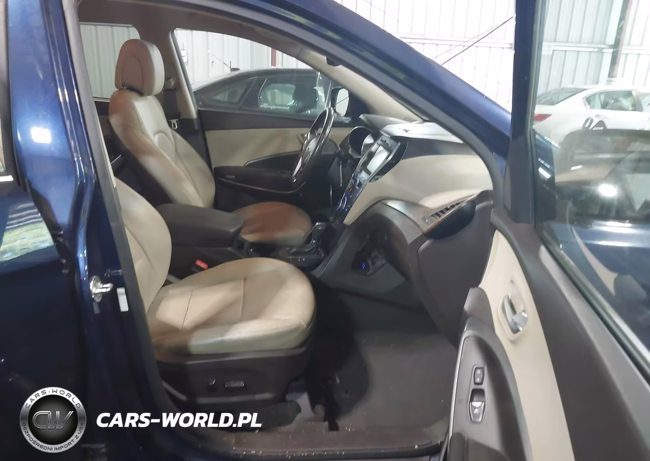 2018 Hyundai Santa Fe Sport 2.4L VIN:5XYZU3LB2JG520089 - 5
