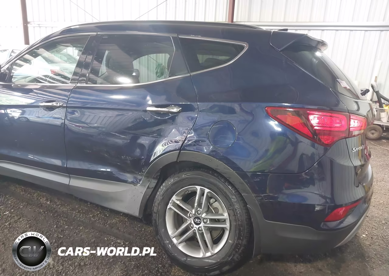 2018 Hyundai Santa Fe Sport 2.4L VIN:5XYZU3LB2JG520089 - 6