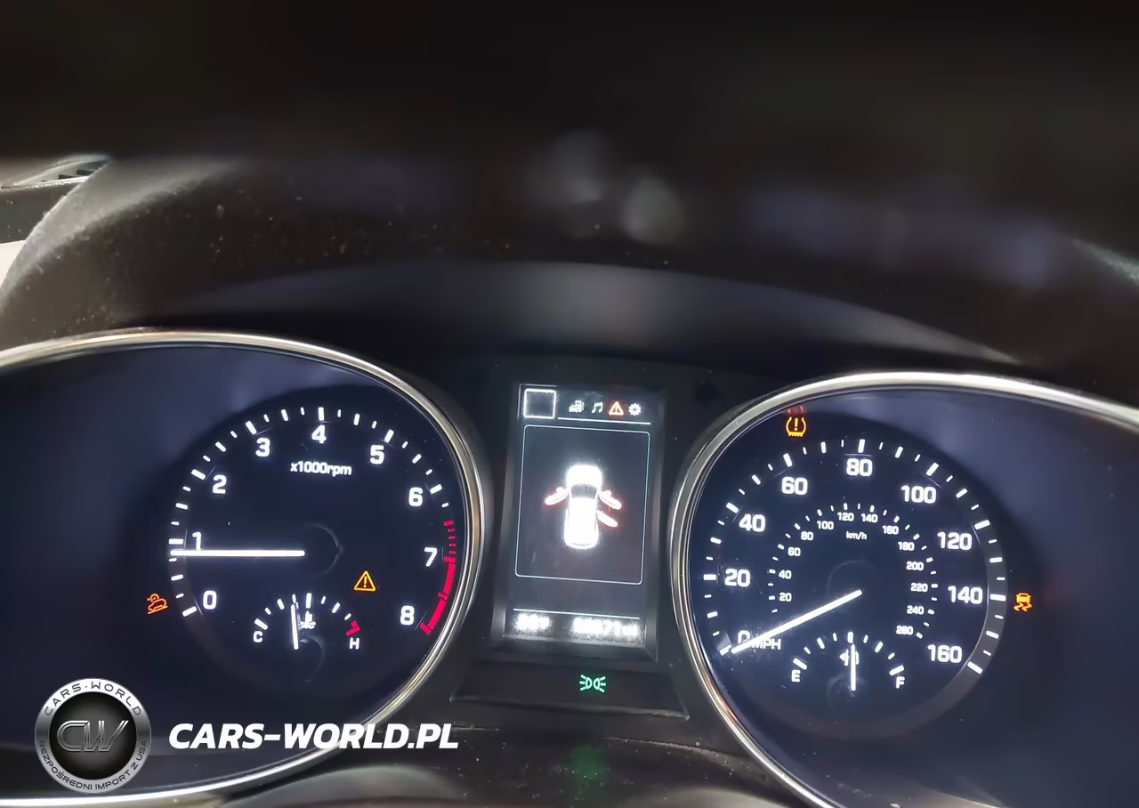2018 Hyundai Santa Fe Sport 2.4L VIN:5XYZU3LB2JG520089 - 7