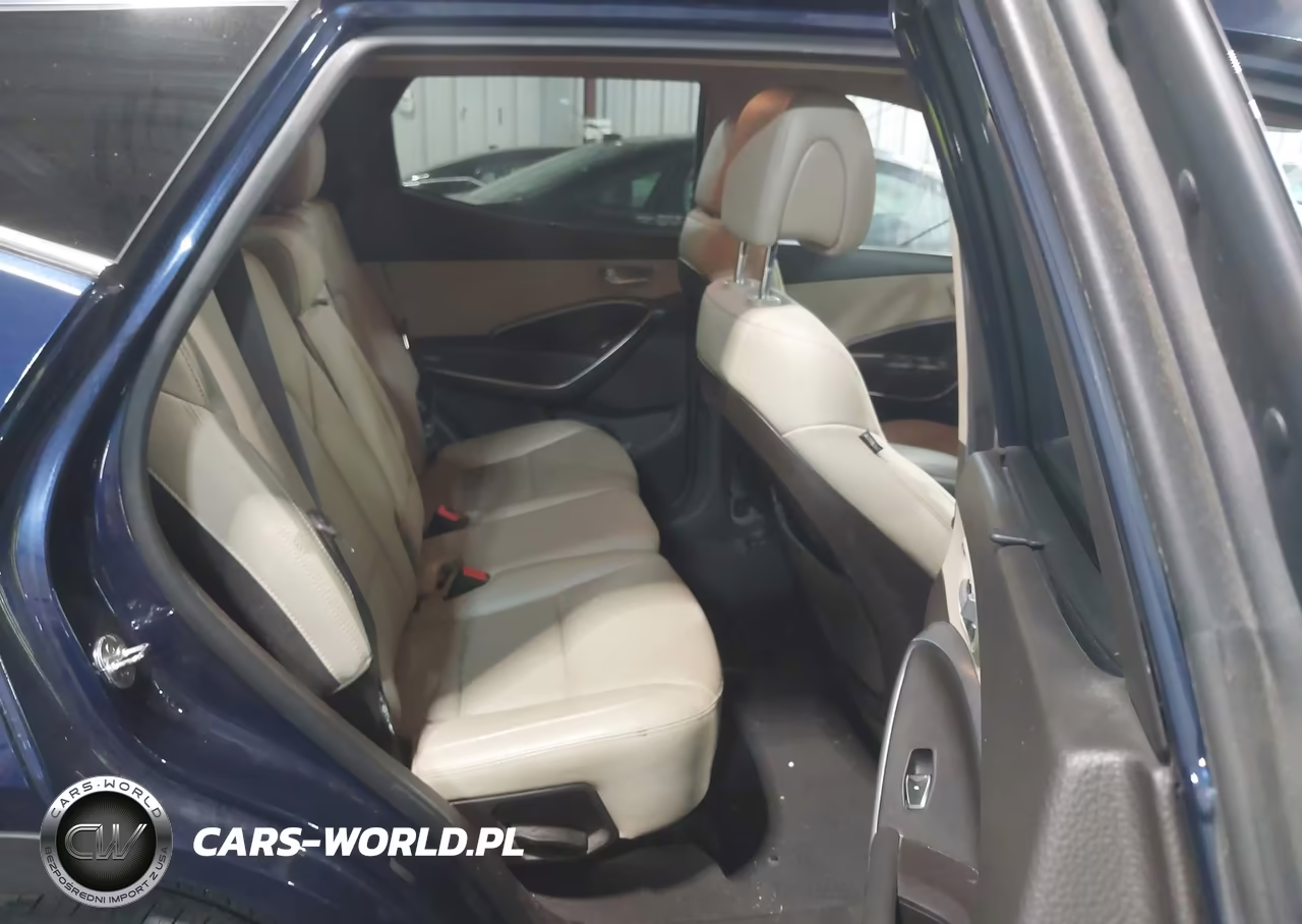 2018 Hyundai Santa Fe Sport 2.4L VIN:5XYZU3LB2JG520089 - 8