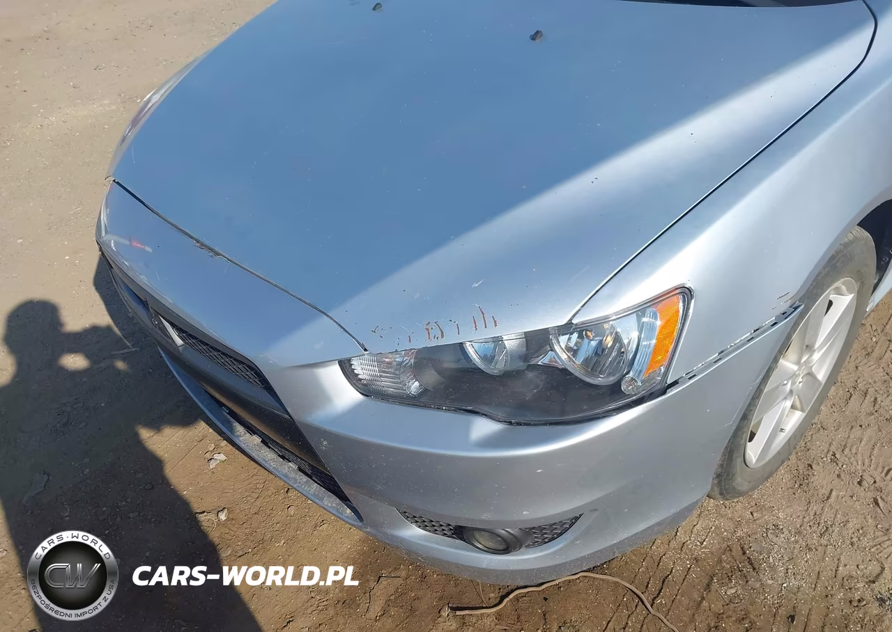2009 Mitsubishi Lancer Es-Es-Sport VIN:JA3AU26U59U021395 - 18