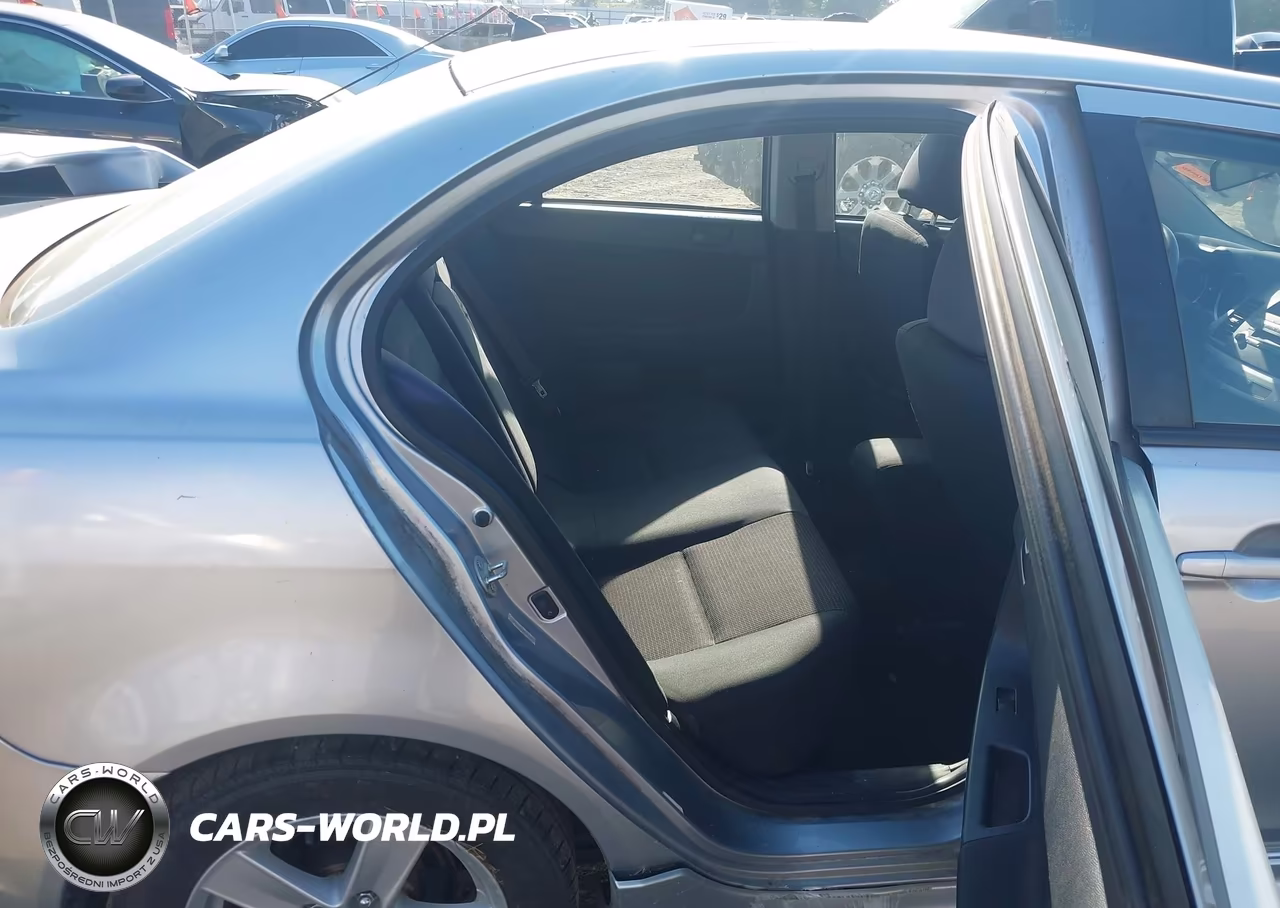 2009 Mitsubishi Lancer Es-Es-Sport VIN:JA3AU26U59U021395 - 8