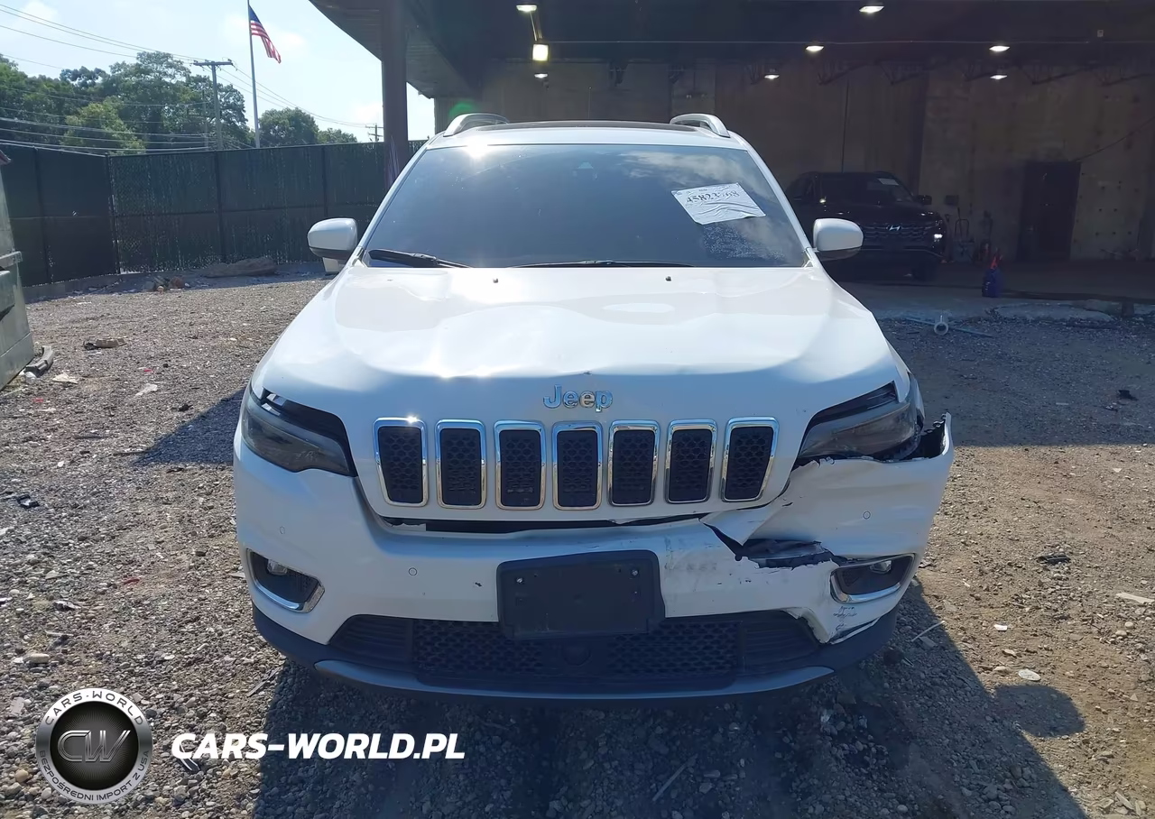 2021 Jeep Cherokee Limited 4X4 VIN:1C4PJMDX4MD209315 - 12